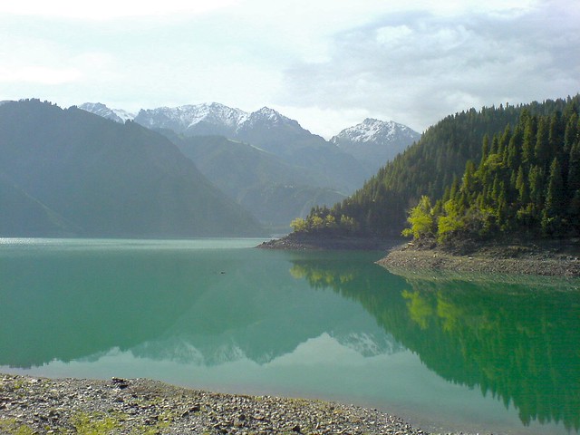 Tianchi (Heavenly Lake), Xinjiang
