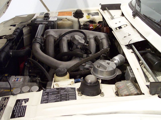 BMW 2002 turbo engine TCE