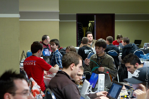 CtF du samedi (the 64++ players) | by hackfest.ca