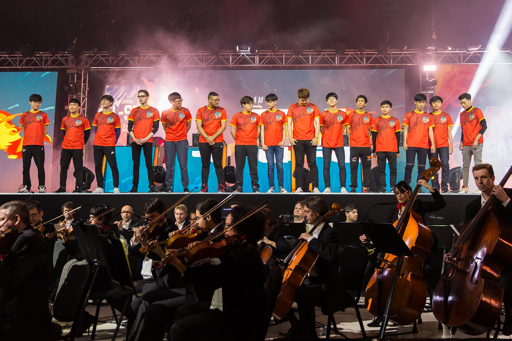 2016 All-Star Event - Day One