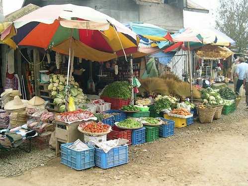 Trinidad, Philippines Market | Market area in Trinidad, Phil… | Flickr
