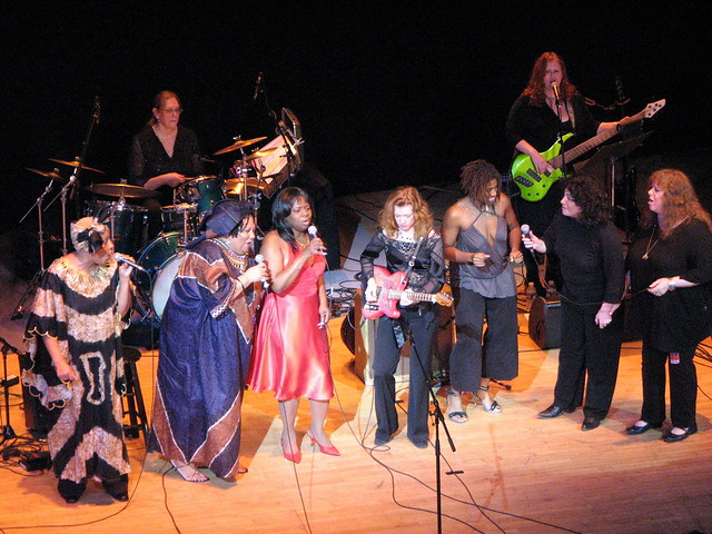 20th Annual Women's Blues Revue