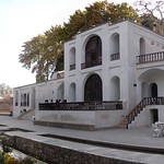 Inside Bagh-e-Shahzadeh