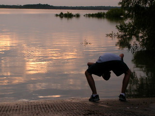 Lake Sunset (5)