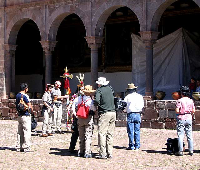 Inca turistificado II