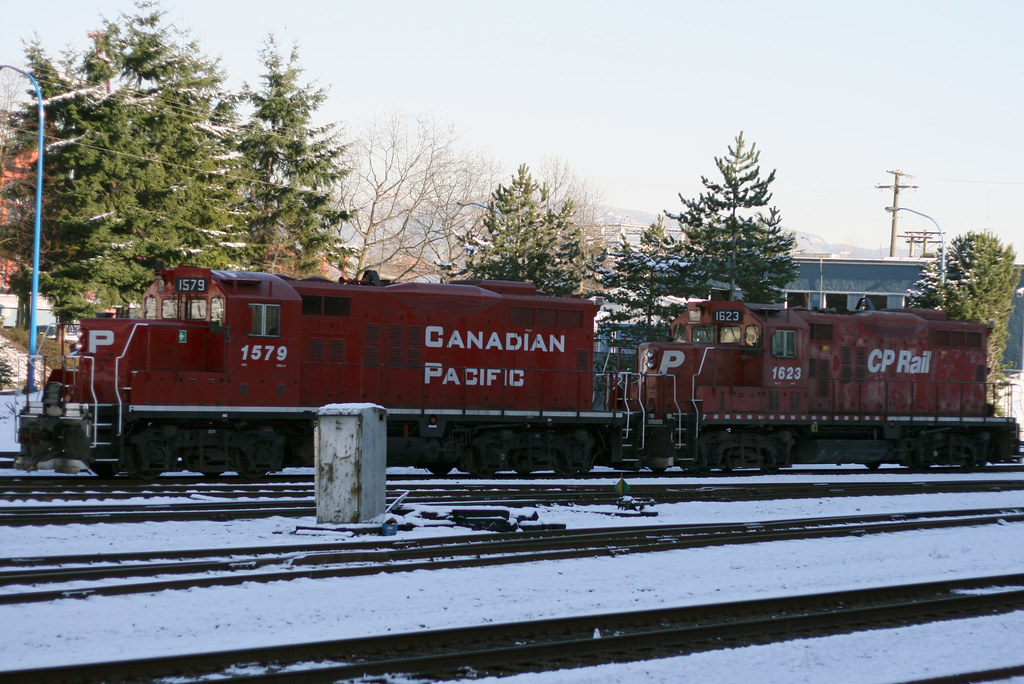 Canadian Pacific | Richard Eriksson | Flickr