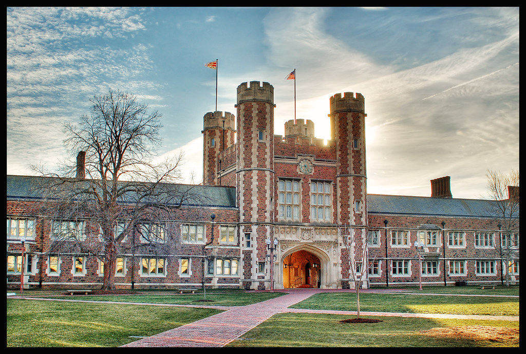Washington University in St. Louis | Brookings and a South ...
