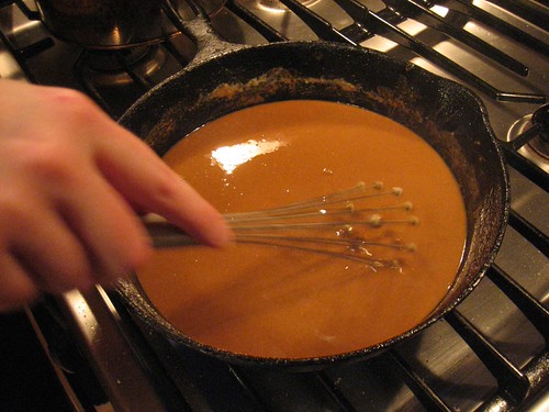 Medium Roux medium roux | ...and kept stirring, never stopping lest the … | Flickr
