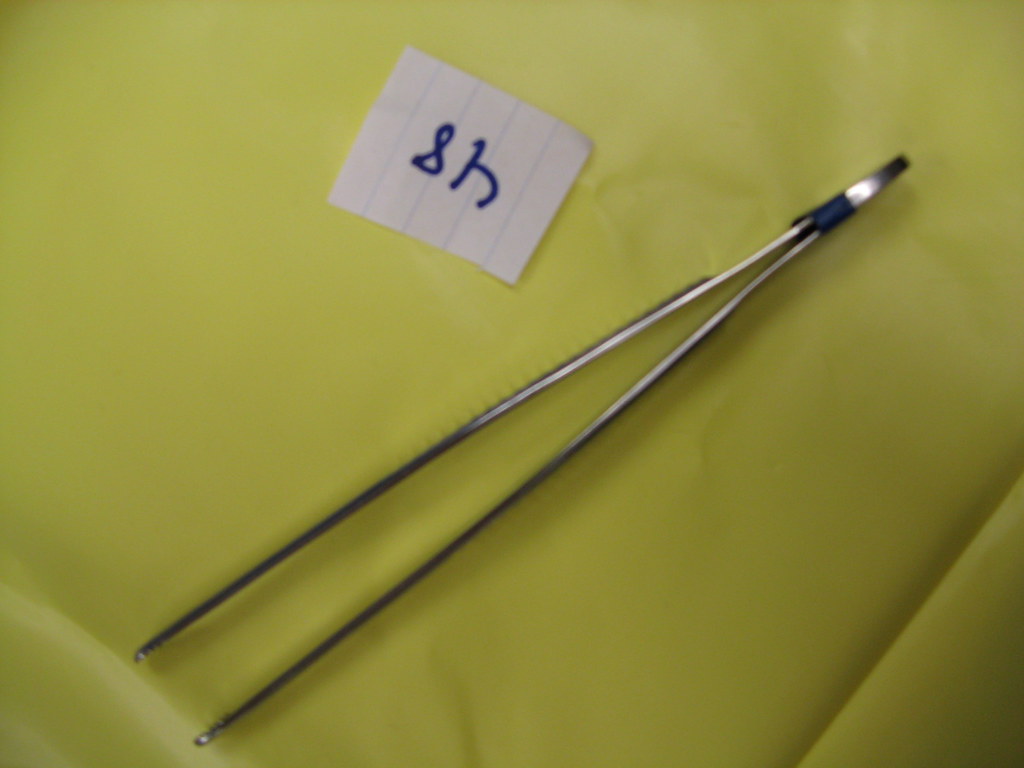 48. Russian Thumb Tissue Forceps | MadisonCollegeLibrary | Flickr