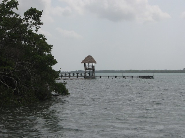 Laguna Guerrero © Secretaría de Desarrollo Urbano y Medio Ambiente, Quintana Roo, Mexico
