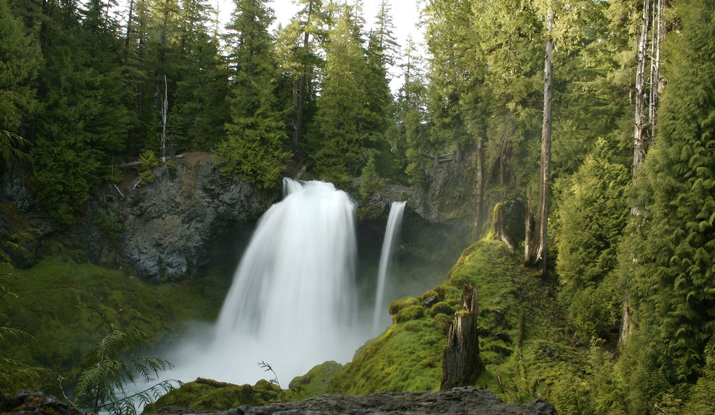 Waterfalls