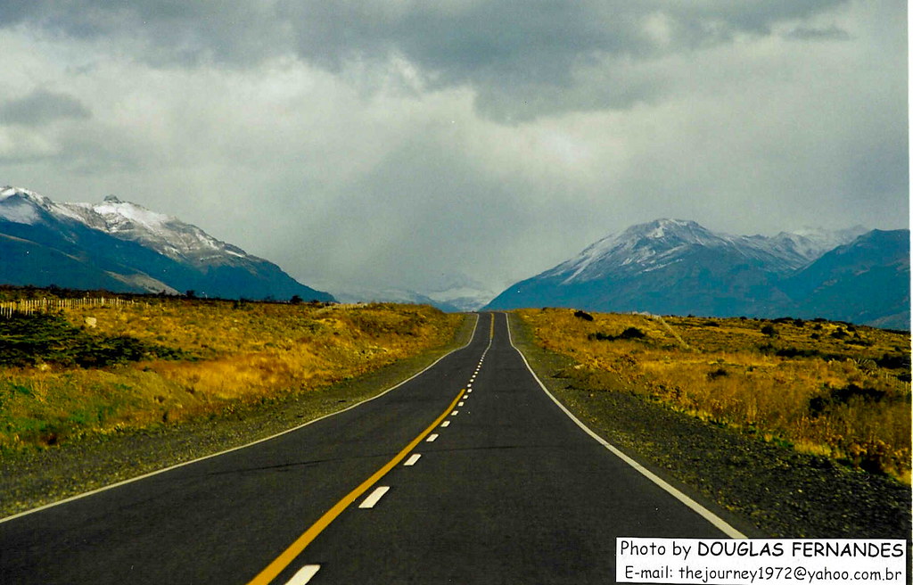 Los Glaciares National Park