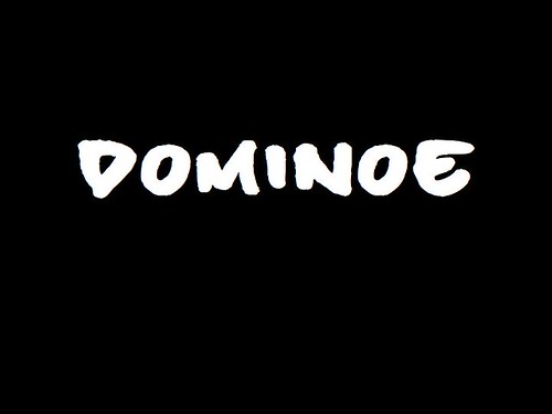 Dominoe | by cogdogblog