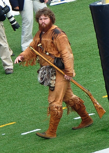 Mountaineer Means Business