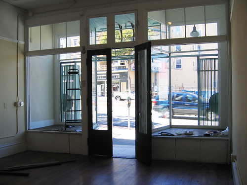 front window | by reebob