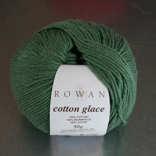 Rowan Cotton Glace | fuzzylove | Flickr
