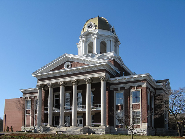 Bartow County Courthouse