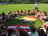 41 oostenrijk met vlaggen - EUC 2007 U17
