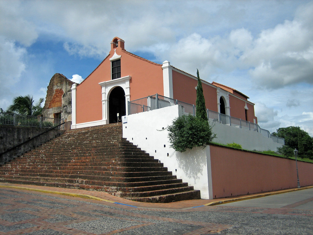 San German, PR / Museo de Arte Religioso Santo Domingo de … | Flickr
