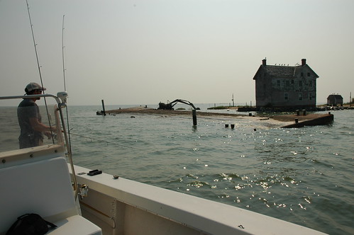 fishing bayhouse