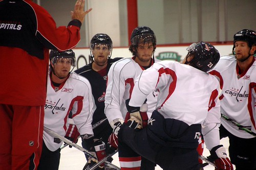 caps open practice | by choofly