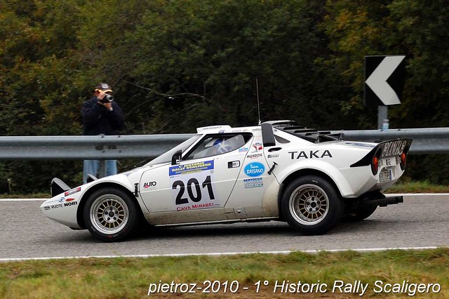DSC_6119 - Lancia Stratos - 2-GTS2500 - Costenaro Giorgio-Marchi Sergio - Team Bassano