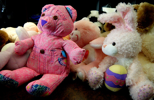 stuffed animals | by joybidge