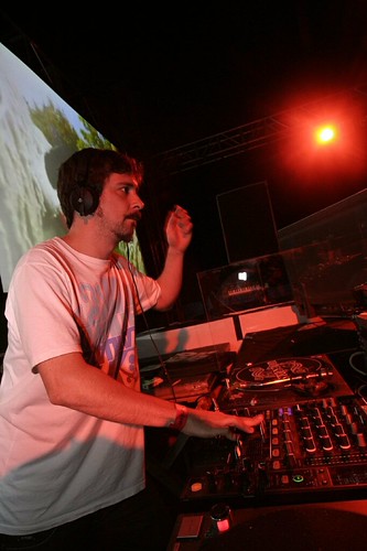 Dj Ino @ eólica 2007 - 14/07/2007 | www.myspace.com/djino981… | Flickr