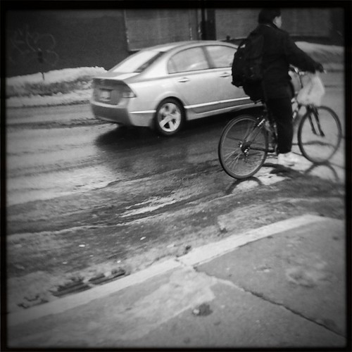 bike on roosevelt | Bonnie Natko | Flickr