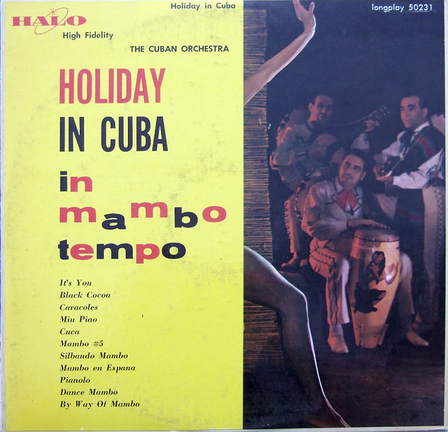 Holiday in Cuba in Mambo Tempo