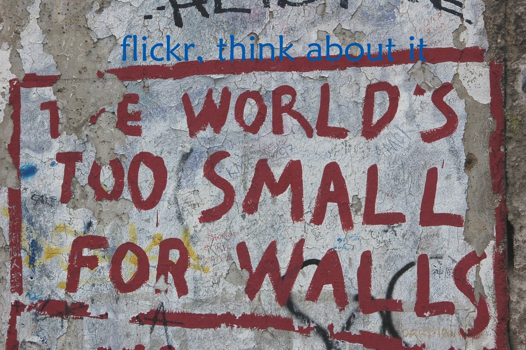 Flickr Controversial protest against flickr censorship | flickr sperrt uns aus! U… | Flickr