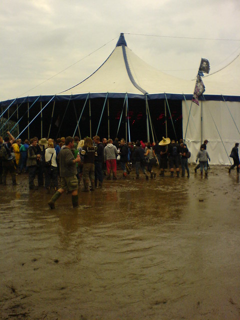 Tour de Roskilde festival