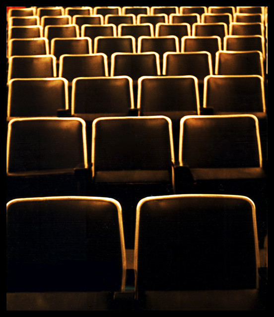 empty spaces ii
