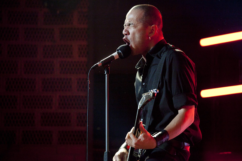 Danko Jones - Sala Bikini