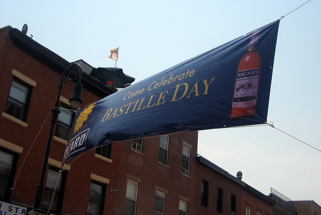 NYC - Brooklyn - Boerum Hill - Bastille Day 2007 on Smith Street