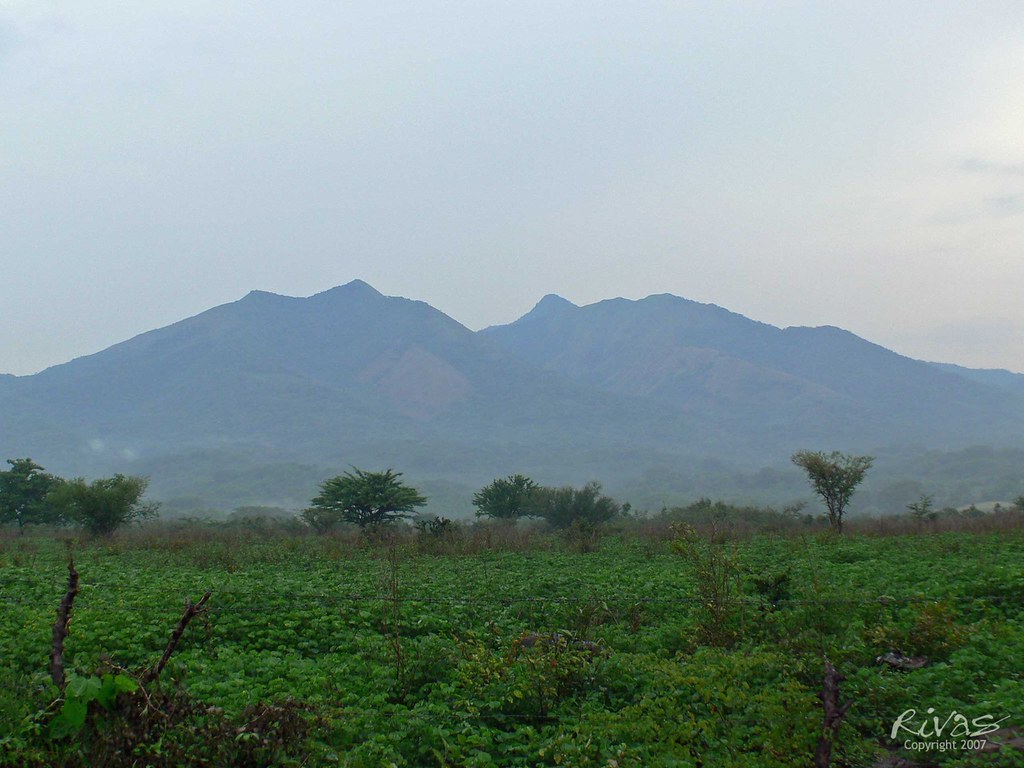 Cerro-Guazapa