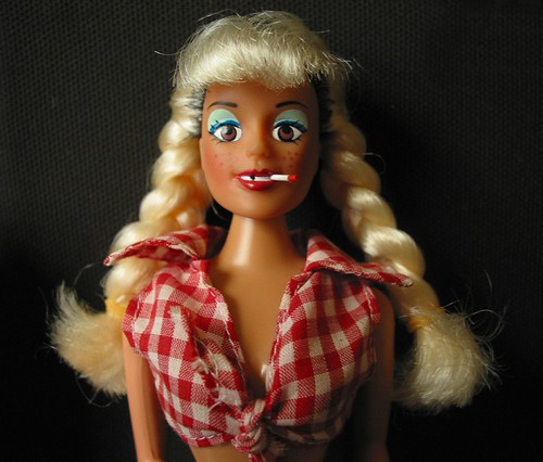 trailer trash doll | by atomicpopmonkey