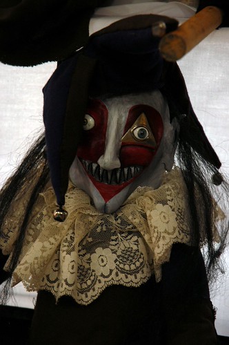 puppets are scary | by cjeremyprice