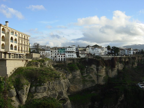 Building on cliffs | by yipe