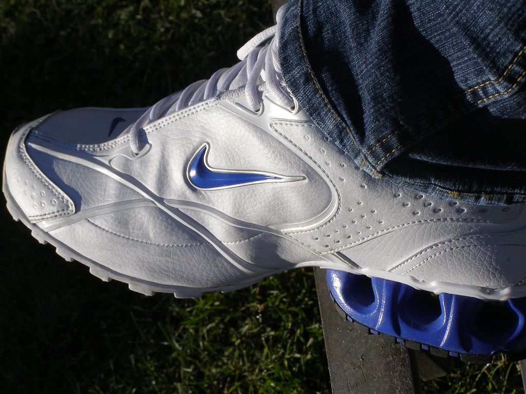 The New Nike Shoe for the trip | Raja S L | Flickr