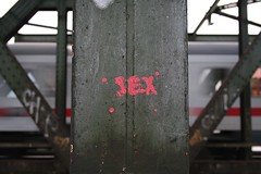 sex | sex on iron | Rupert Ganzer | Flickr