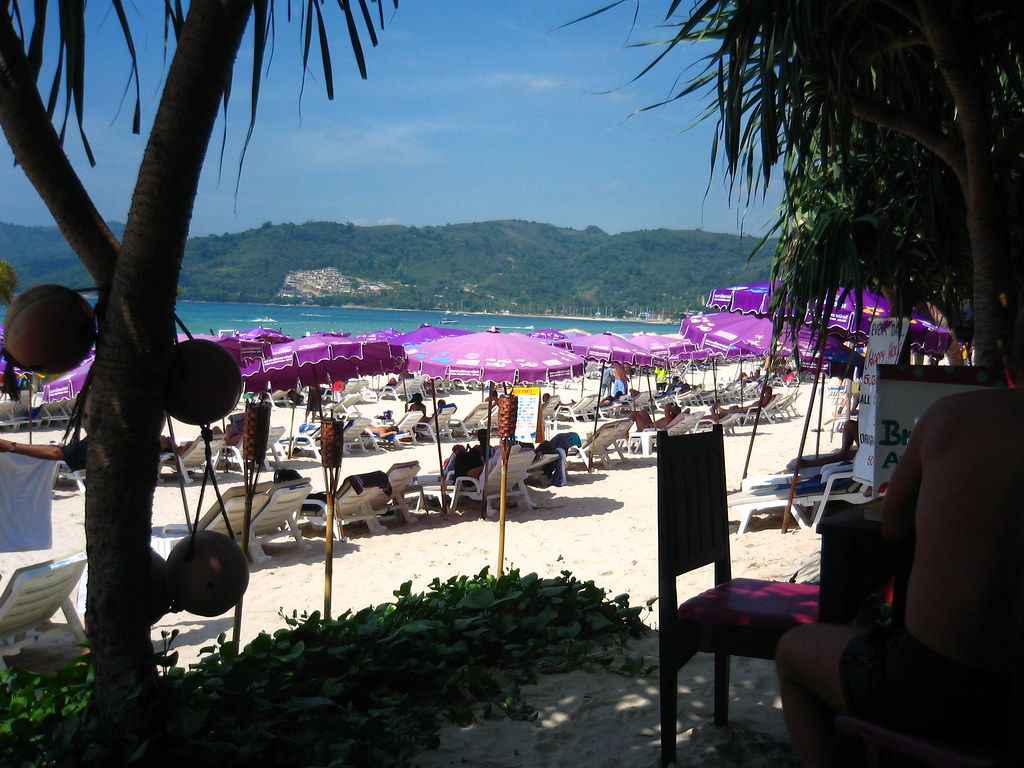 Patong Beach