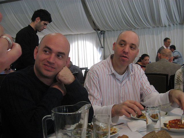 Yuval and Gal