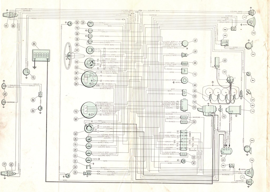 Fiat Start Wiring Diagram - Wiring Diagram & Schemas
