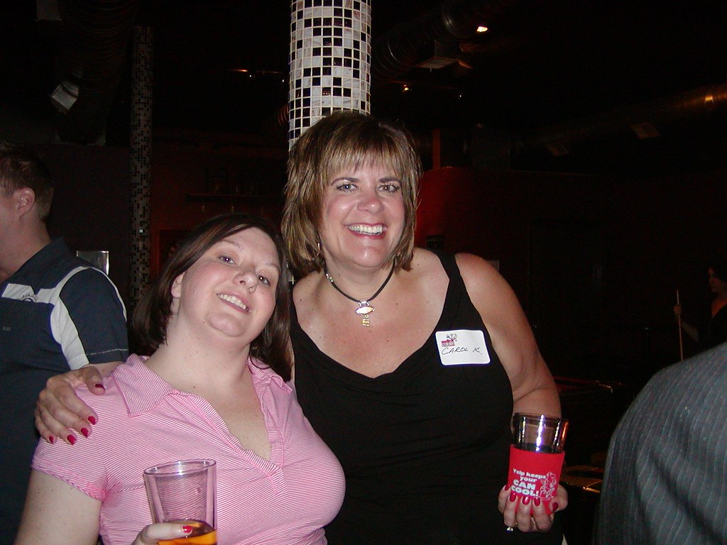 Michelle S and Carol K | bialystock | Flickr
