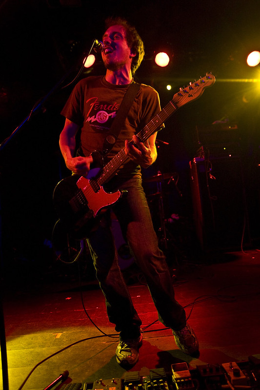 Concierto de Moneen en Barcelon, Apolo [2]