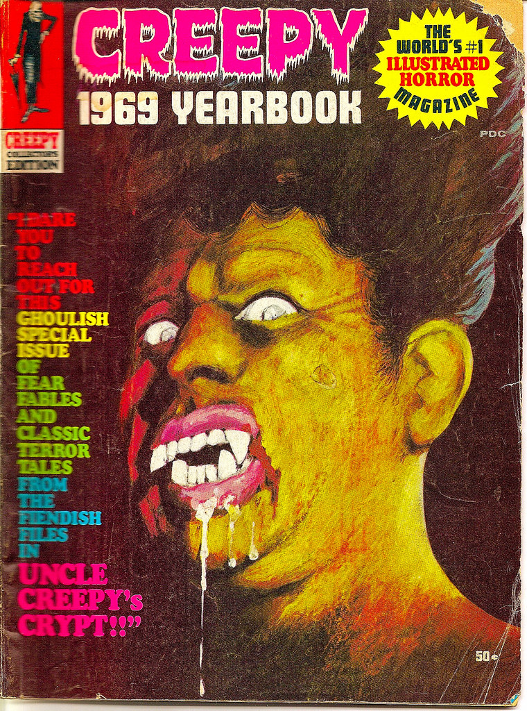 creepy--1969 yearbook | rZx ¿ 摄影师 | Flickr