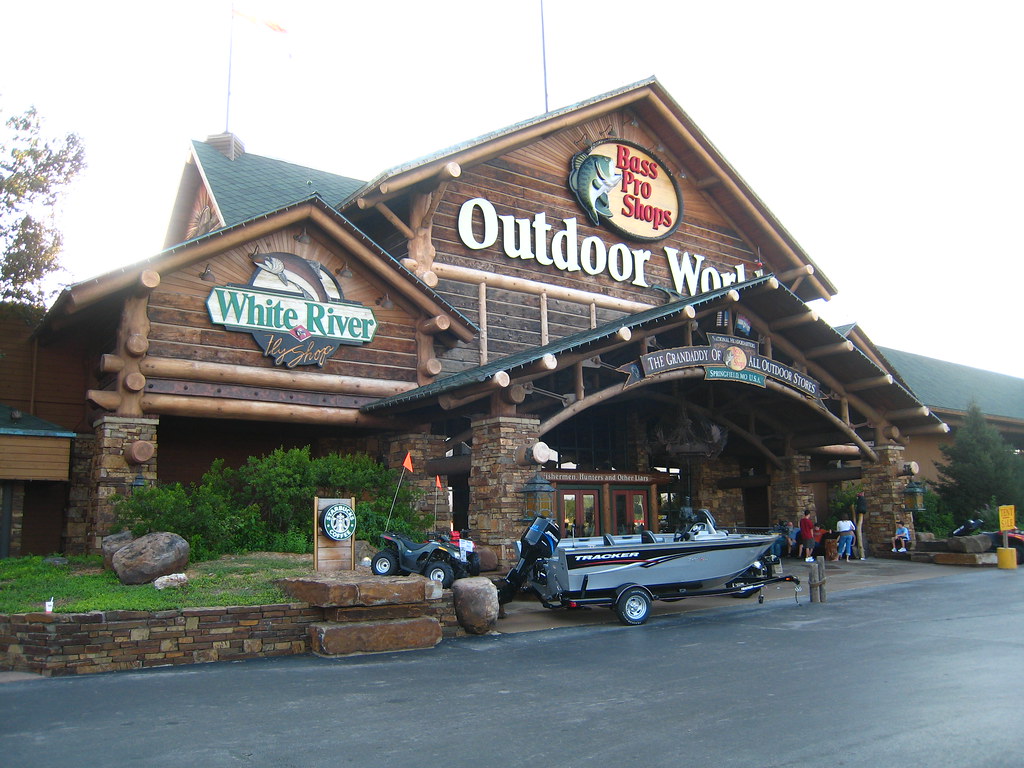 Best outdoors store ever, Even if you're not a big outdoors…