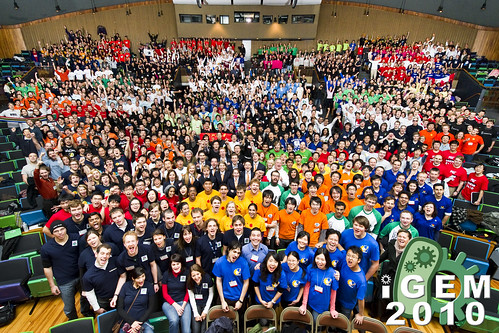 iGEM From Above 2010 | by igemhq