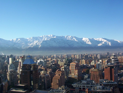 Santiago en invierno (Winter in Santiago Chile) | by fahrenheit75